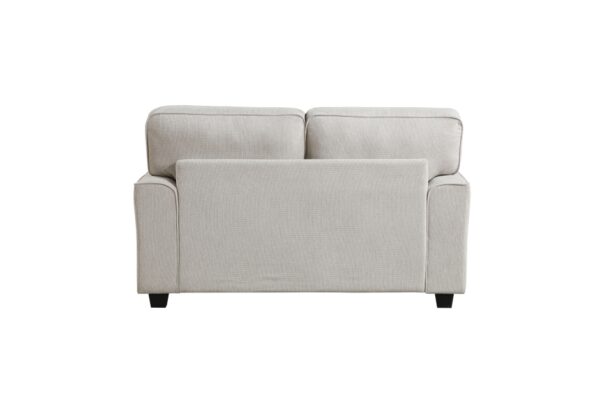 9648SN Seating-Bradford Collection 2pc Set: Sofa, Love
