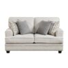 9648SN Seating-Bradford Collection 2pc Set: Sofa, Love