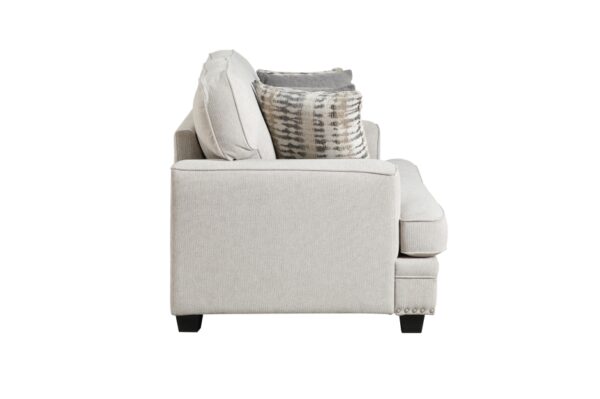 9648SN Seating-Bradford Collection 2pc Set: Sofa, Love