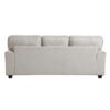 9648SN Seating-Bradford Collection 2pc Set: Sofa, Love