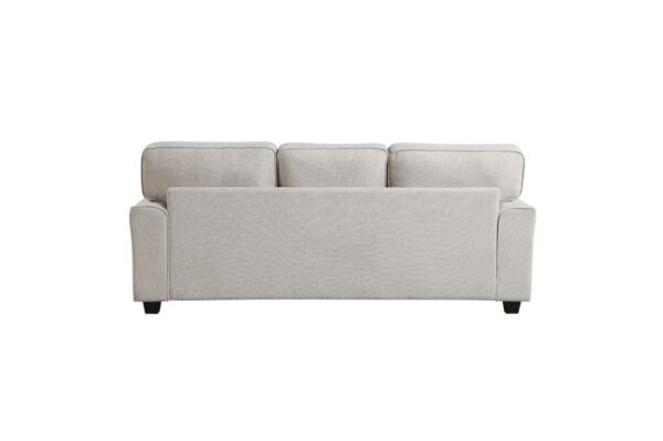 9648SN Seating-Bradford Collection 2pc Set: Sofa, Love