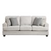 9648SN Seating-Bradford Collection 2pc Set: Sofa, Love
