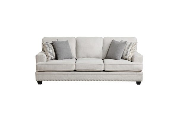 9648SN Seating-Bradford Collection 2pc Set: Sofa, Love
