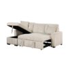 9649BE*SC 3-Piece Reversible Sectional...