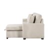 9649BE*SC 3-Piece Reversible Sectional...