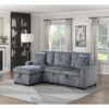 9649DG*SC 3-Piece Reversible Sectional...