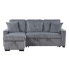 9649DG*SC 3-Piece Reversible Sectional...