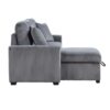 9649DG*SC 3-Piece Reversible Sectional...