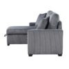 9649DG*SC 3-Piece Reversible Sectional...