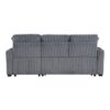 9649DG*SC 3-Piece Reversible Sectional...