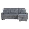 9649DG*SC 3-Piece Reversible Sectional...