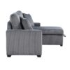 9649DG*SC 3-Piece Reversible Sectional...