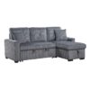 9649DG*SC 3-Piece Reversible Sectional...