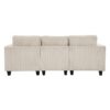 9650BE-3* Sofa with Storage, Storage P...