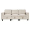 9650BE-3* Sofa with Storage, Storage P...