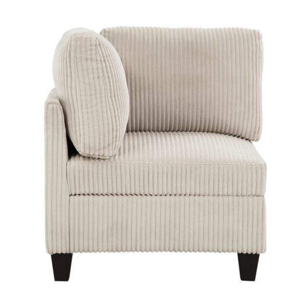9650BE*7SC 7-Piece Sectional with Stora...