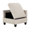 9650BE*6SC 6-Piece Sectional with Stora...