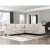 9650BE*5SC 5-Piece Sectional with Stora...