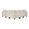 9650BE*5SC 5-Piece Sectional with Stora...
