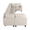 9650NBE*8SC 8-Piece Sectional with Stora...