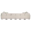 9650BE*8SC 8-Piece Sectional with Stora...