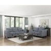 9650DG-3* Sofa with Storage, Storage P...
