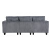 9650DG-3* Sofa with Storage, Storage P...