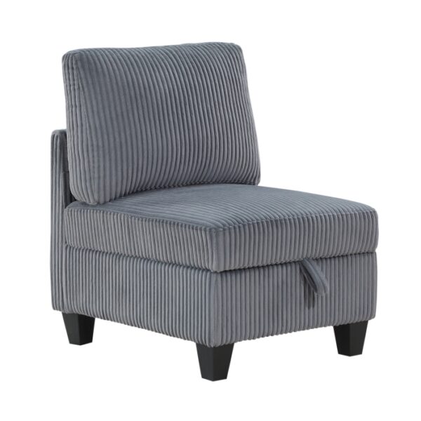 9650DG*6SC 6-Piece Sectional with Stora...