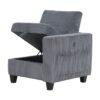 9650DG*7SC 7-Piece Sectional with Stora...