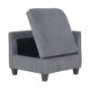 9650DG*7SC 7-Piece Sectional with Stora...