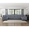 9650DG*8SC 8-Piece Sectional with Stora...