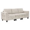 9650NBE-3* Sofa with Storage, Storage P...