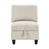 9650NBE-3* Sofa with Storage, Storage P...