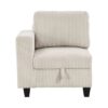 9650NBE-3* Sofa with Storage, Storage P...