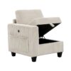 9650NBE*7SC 7-Piece Sectional with Stora...