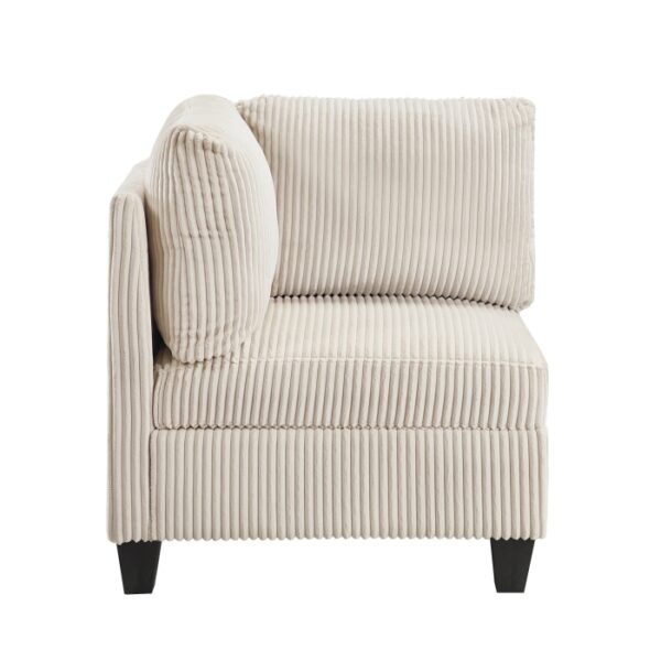 9650NBE*6SC 6-Piece Sectional with Stora...