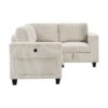9650NBE*4SC 4-Piece Sectional with Stora...