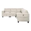9650NBE*6SC 6-Piece Sectional with Stora...
