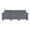 9650NDG-3* Sofa with Storage, Storage P...