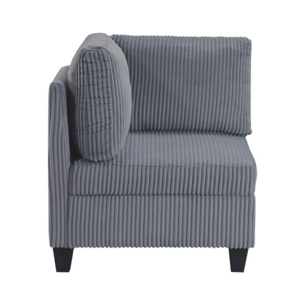 9650NDG*7SC 7-Piece Sectional with Stora...