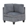 9650NDG*6SC 6-Piece Sectional with Stora...