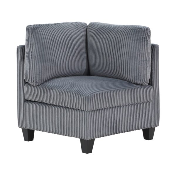 9650NDG*8SC 8-Piece Sectional with Stora...