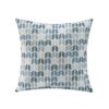 9660GY Seating-Gael Collection 2pc Set: Sofa, Love