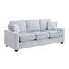 9660GY-3 Sofa