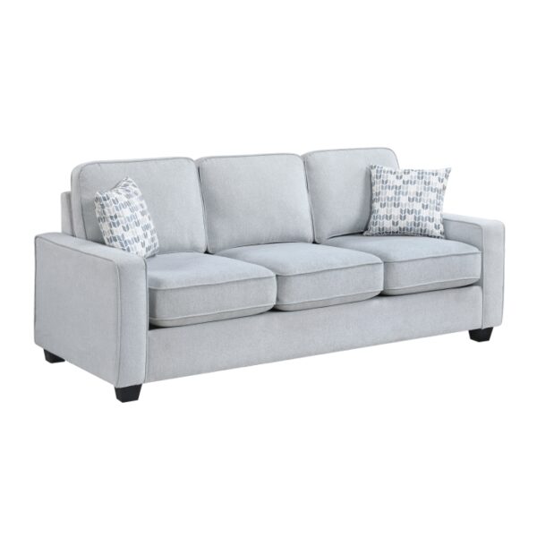9660GY-3 Sofa
