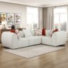 9669CN Seating-Franz Collection 5-Piece Modular Sectional
