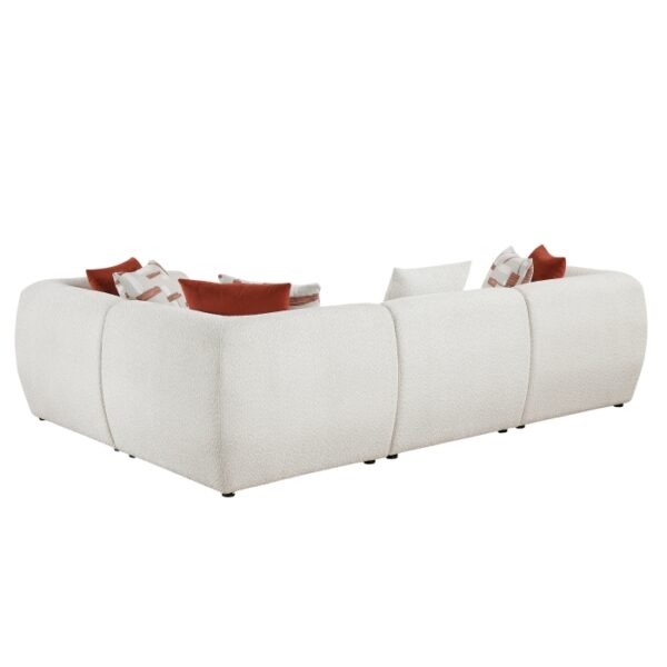 9669CN*3CR1AC 4-Piece Modular Sectional