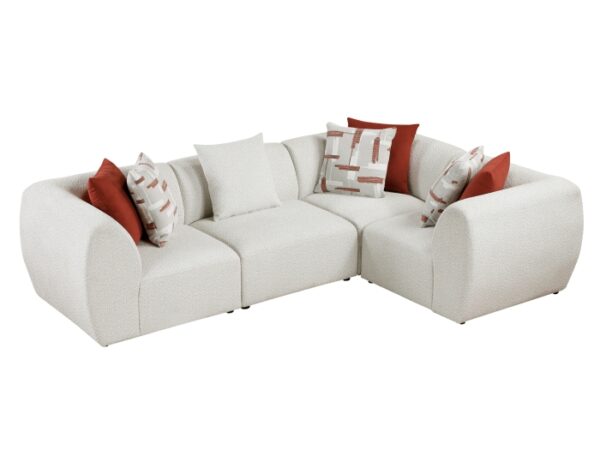 9669CN*3CR1AC 4-Piece Modular Sectional