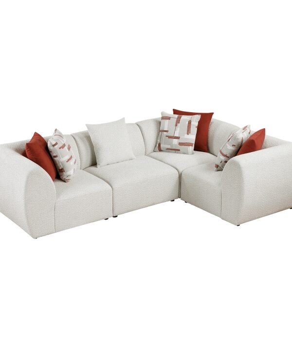 9669CN*3CR1AC 4-Piece Modular Sectional