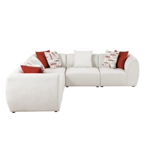 9669CN*3CR2AC 5-Piece Modular Sectional
